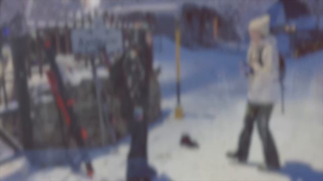 Горные лыжи