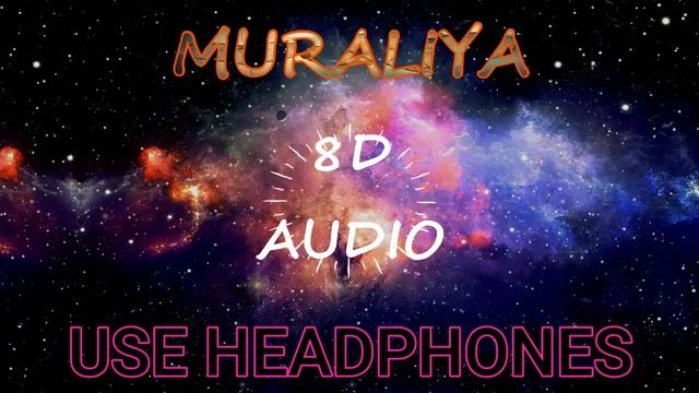 Muraliya by Shreya Ghoshal | 8D Audio | Salim - Sulaiman |  SUFISCORE