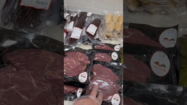 Прилет-Самолет! Прилетела продукция из Красноярска😊 #азбукасевера