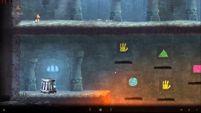Rayman Legends часть 1