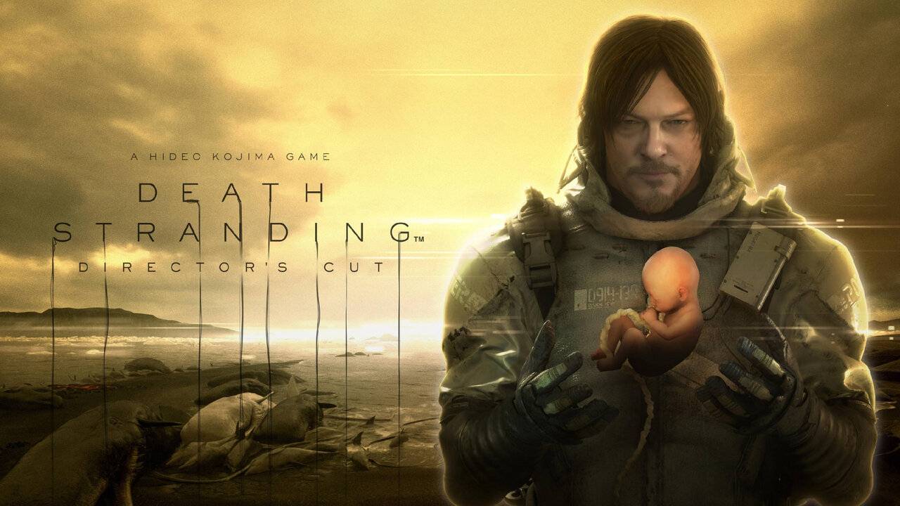 DEATH STRANDING DIRECTOR'S CUT #2