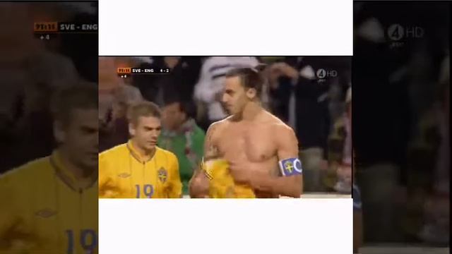 Самий лучшый голь Ибрагимович в история футбол