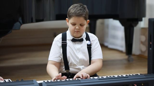 Мортен Харкет «Take On Me» (группа А-НА)