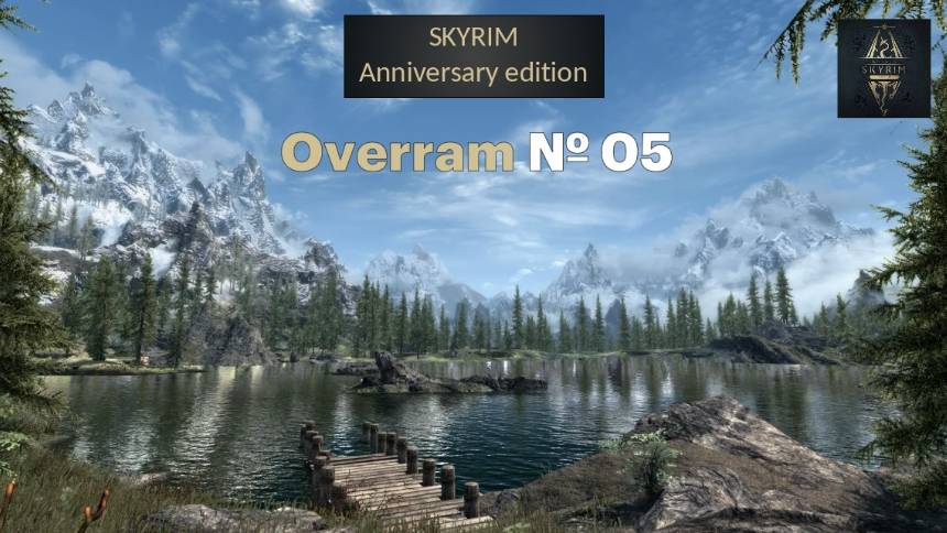 Skyrim: Anniversary edition. № 05