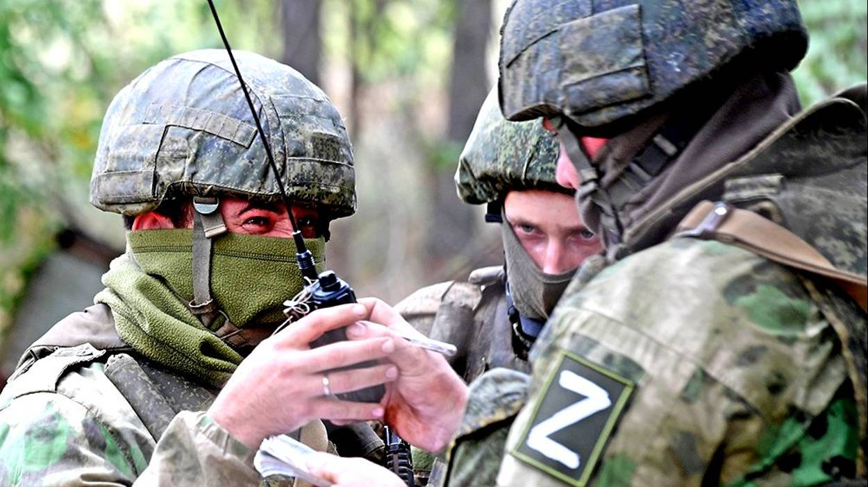 Российский военный под шквальным огнем спас 20 сослуживцев при контратаке ВСУ