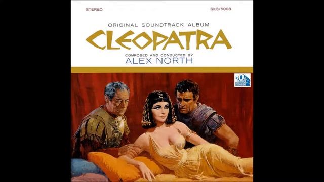 Cleopatra 1963 Original Soundtrack - Exit Music