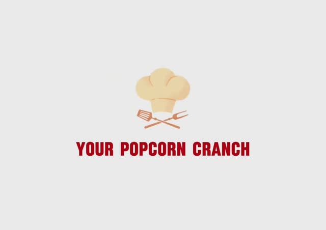 YOUR POPCORN CRANCH