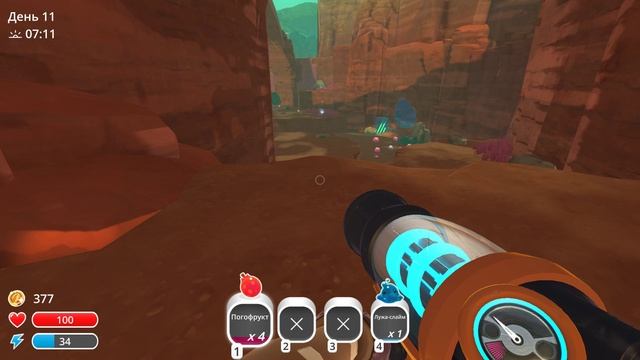 Slime Rancher прохождение часть 3