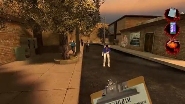 Postal 2 _Баги, Приколы, Фейлы_ (360p)