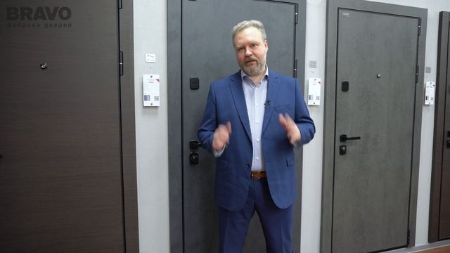 Как выбрать БЕЗОПАСНЫЕ ВХОДНЫЕ ДВЕРИ в дом?  Двери Браво