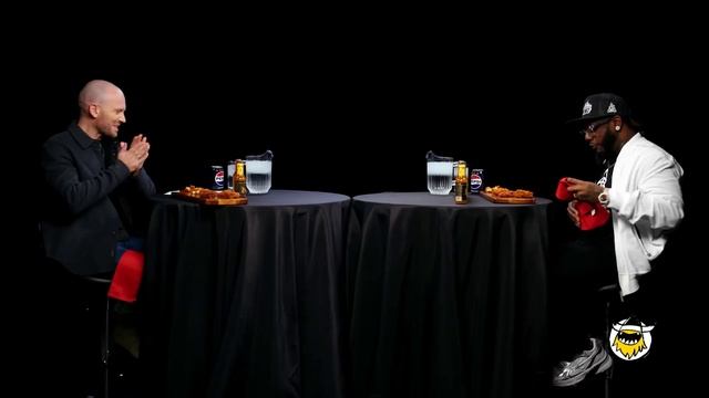 T-Pain Regrets His Life Choices While Eating Spicy Wings | Hot Ones