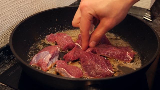 Beef with baking soda. Recipe that changes the idea of beef recipes!