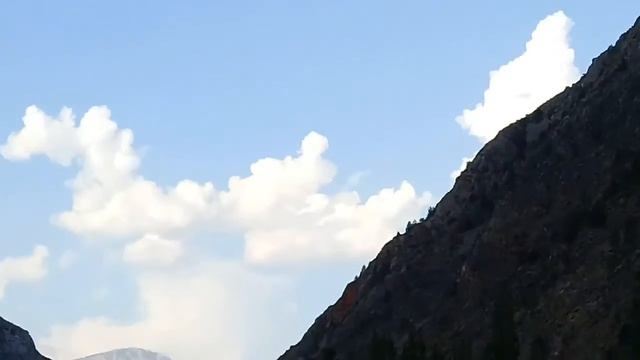 Ак булут- ат булут