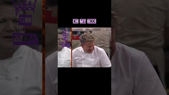 Don’t mess with Chef Ramsay 🔪