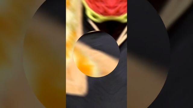 Ужин: Итальянская пицца: 4сыра + маринованная белая капуста с свёклой и морковью