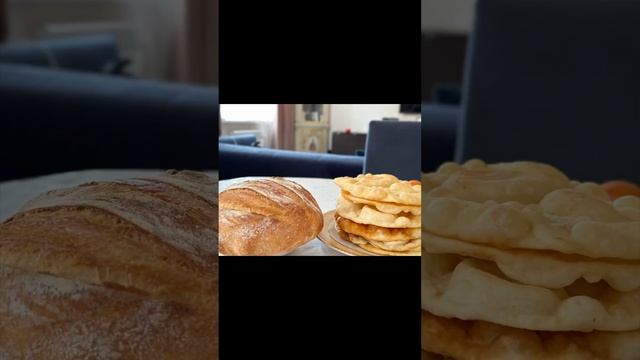 Путешествие закваски длиною 10000км. Хлеб получался просто волшебный!