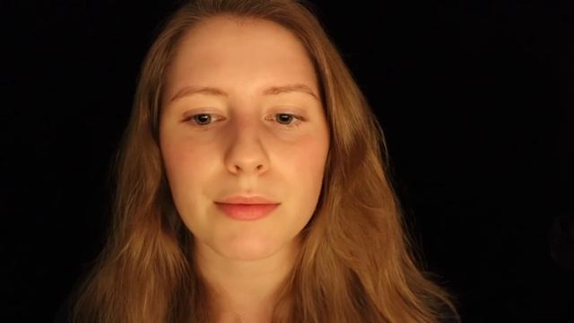 calming you down with personal attention   ASMR