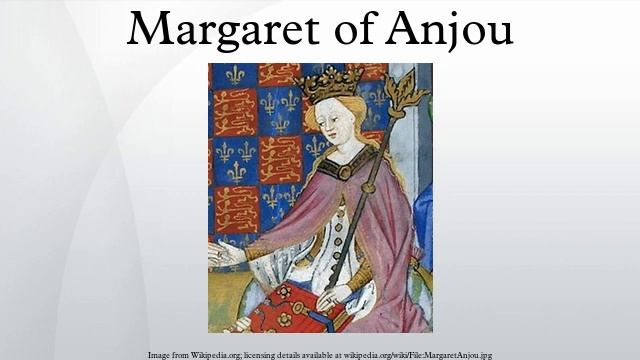 Margaret of Anjou