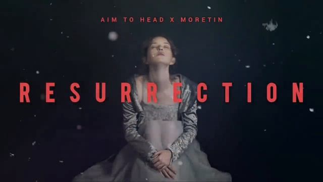 Dark Techno _ Midtempo _ Darksynth Mix 'RESURRECTION' _ Moretin x ATH