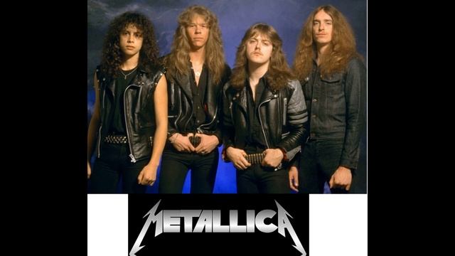 Говновоз но это METALLICA - Master Of Puppets