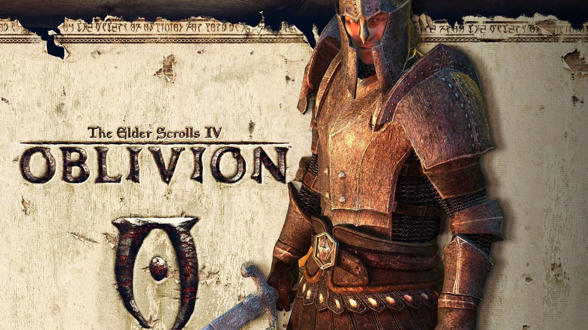 Играем в TES:OBLIVION﹥[Завершение Гильдии бойцов]