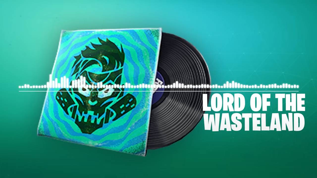 Fortnite - Lord Of The Wasteland Lobby Music (C5S3 Battle Pass)