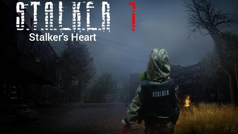 S.T.A.L.K.E.R 1 Stalker's Heart