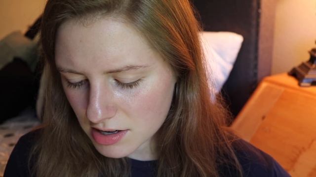 ASMR   whispering random facts