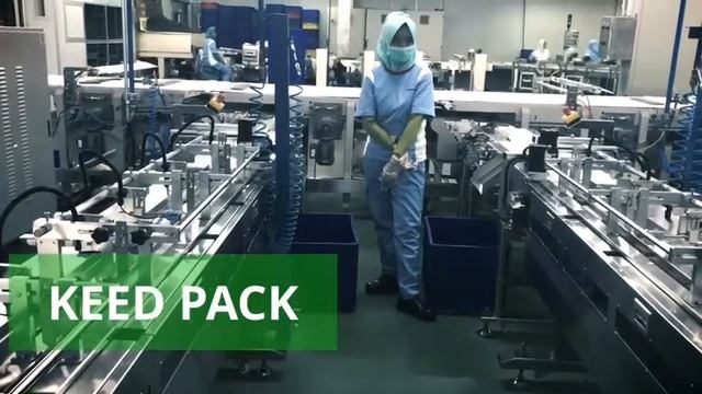 Snacks Protein Bars Packaging packaging machine lift type feeding system produce by RUIPUHUA