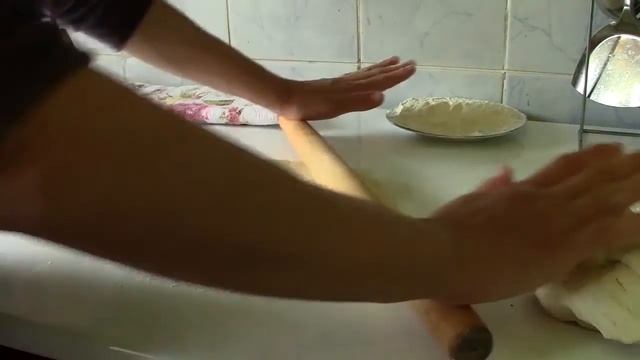 How to make traditional Kyrgyz boorsok - Cultural Relay Project #8