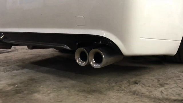 Exhaust Toyota Crown Majesta UZS171 [Leks-Auto 322]