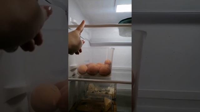 организация хранения в холодильнике 👌
