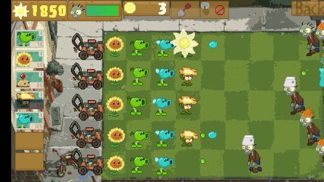 что пвз теперь пиксельная