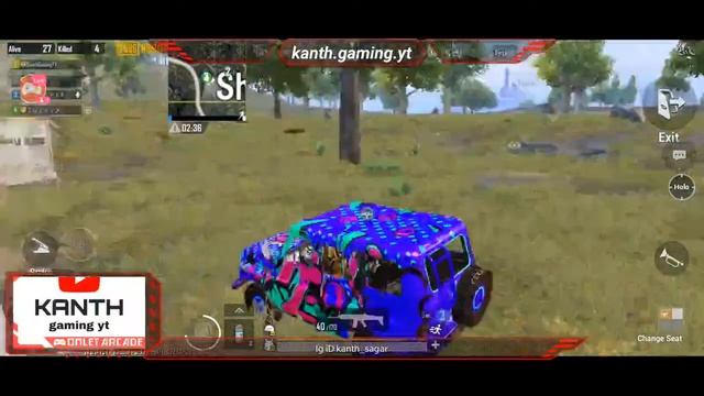 🔴PUBG MOBILE live stream  🇮🇳 squad rush' gameplay OnePlus7T