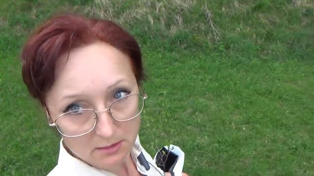 6 соток 12 мая 2020 года. Про кошение травы электрическим триммером. Прогулка в питомник