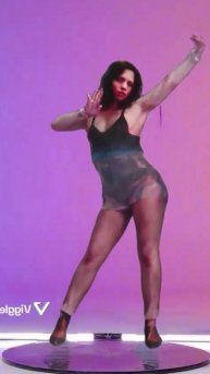 Girl Dance To Ela Joga Na_Hora (Slowed) #dance #girl