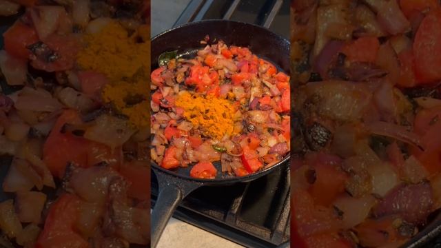 💥Mini vlog - How to make prawns pepper fry ⁉️ #minivlog #tamilshorts #dailyshorts #shorts #recipe