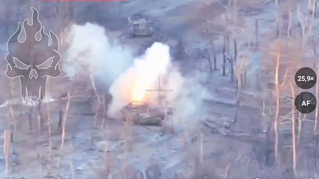 Подборка ударов FPV-дронами по технике и позициям ВСУ на Торецком направлении. Работает 132-я от...