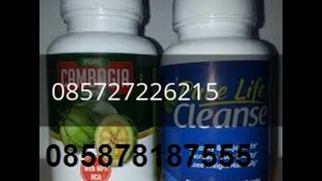 Paket Pure cambogia ultra dan pure life cleanse asli original 085878187555