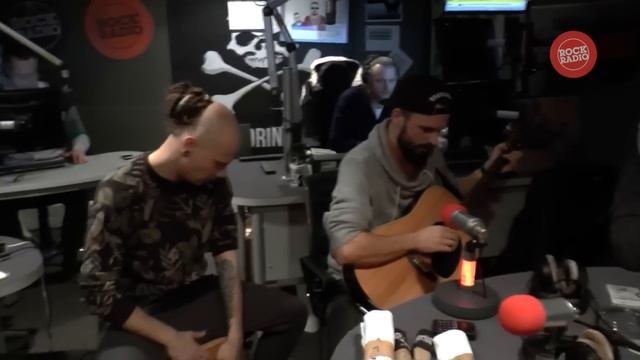 Hatbreakers grają w Rannym Kakao! [Rock Radio]