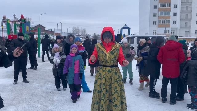 Братья и сёстры, вот и готов полный ролик первого Русского Двора в этом году!