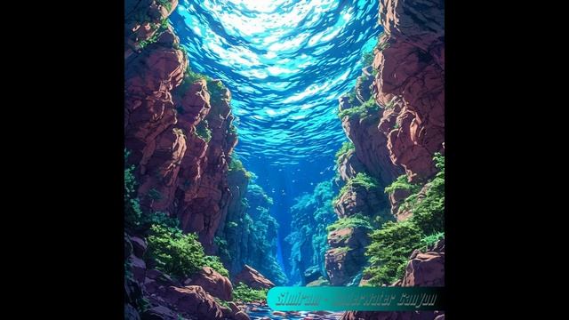 Simiram - Underwater Canyon