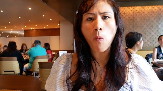 Carnival Cruise Seaday Brunch Food & Menu (4K)