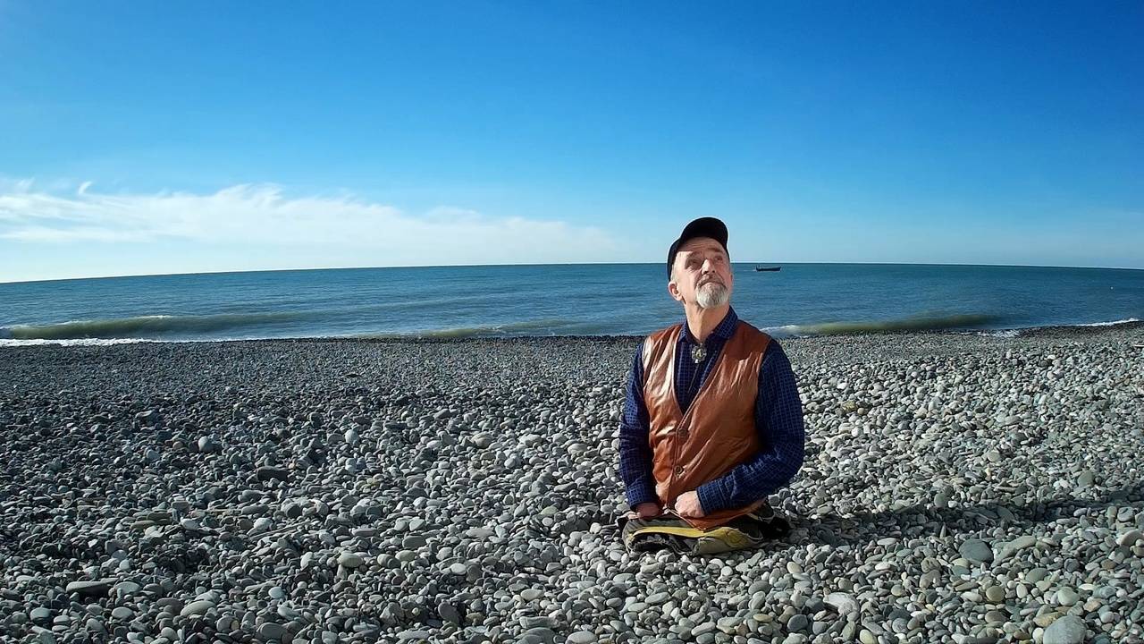 «Мне в пригоршни снег зачерпнуть не возможно» клипп на стихи Алексея Костюченко и видео ряд тоже мой