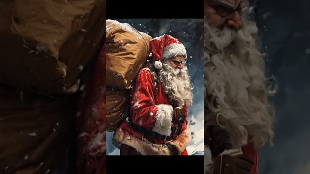 Рождественская Овердрайв Метал Музыка с искусственным интеллектом