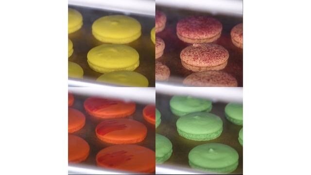 6 Way Yummy Macarons Recipe Easy | Learn How to Bake Delicious French Macarons | DIY Dessert Ideas