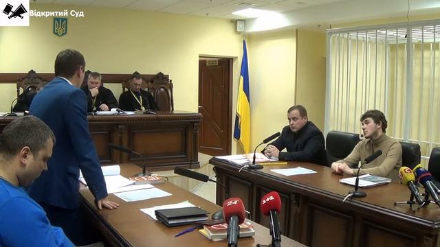 Про зміну запобіжного заходу відносно підозрюваного Толстошеєва С.А.