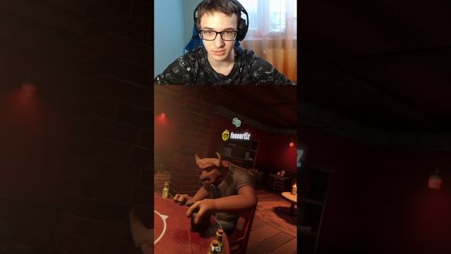 | #zxctempter с помощью #Twitch