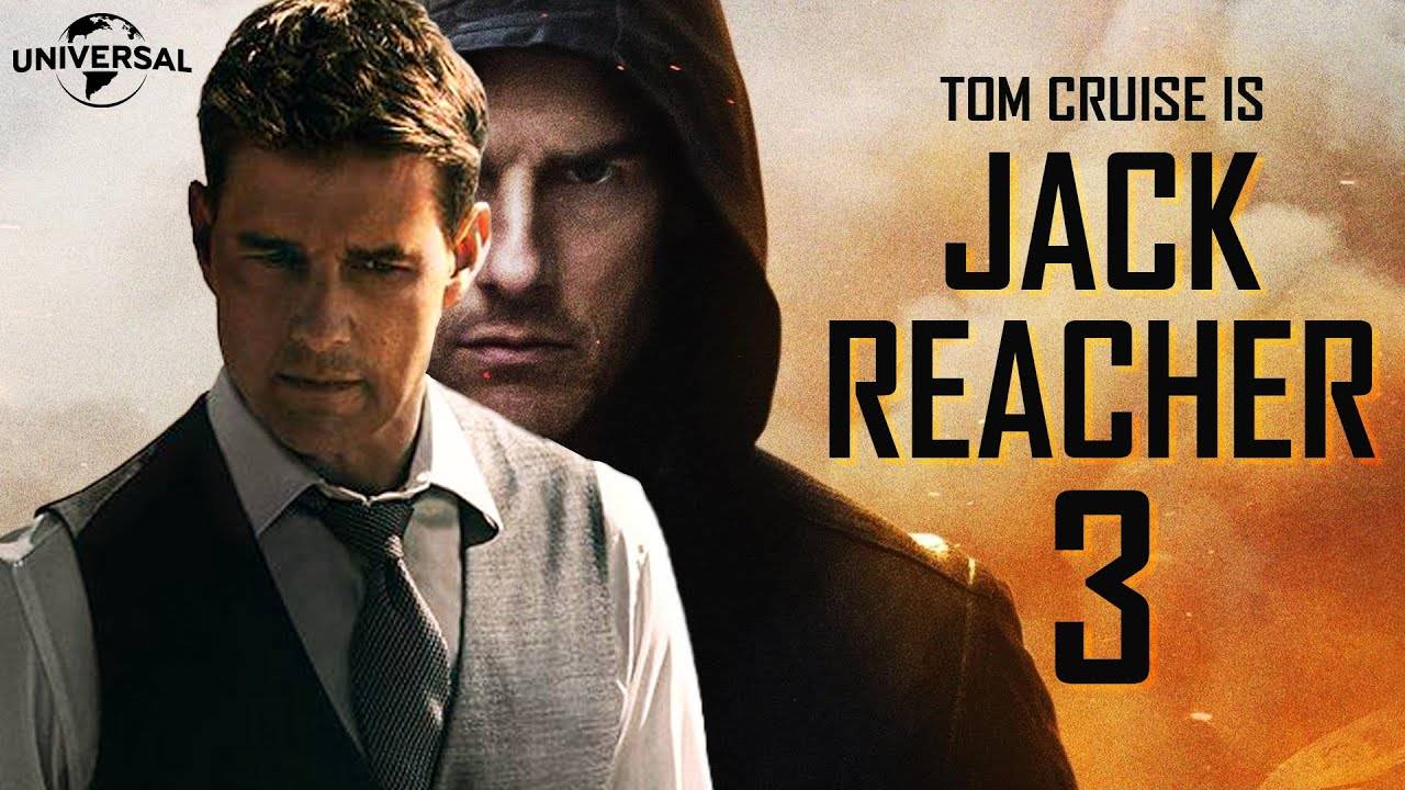 Ричер-3 - Jack Reacher-3