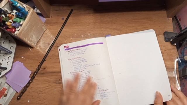 Мои блокноты на 2025 год bullet journal, happy planner